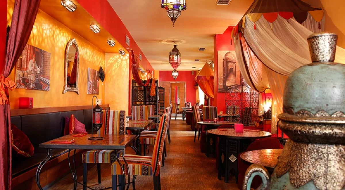 افضل المطاعم العربية في برلين