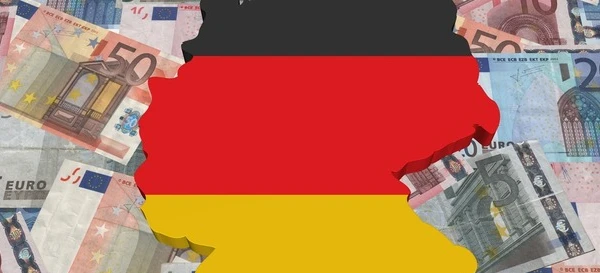 القروض في المانيا