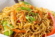 وصفات اندومي شهية للصغار 26 وصفات اندومي شهية