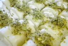 كيفية عمل حلاوة الجبن السورية الشهية 33 حلاوة الجبن السورية الشهية