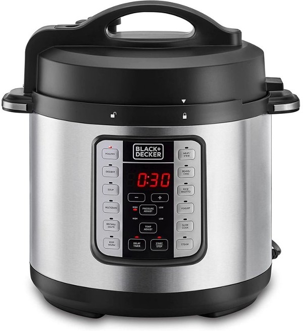 افضل قدور ضغط كهربائية ومواصفاتها 3 افضل قدور ضغط كهربائية