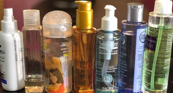 كيفية استخدام سيروم للشعر 3 متى وكيف عليكِ استخدام سيروم للشعر