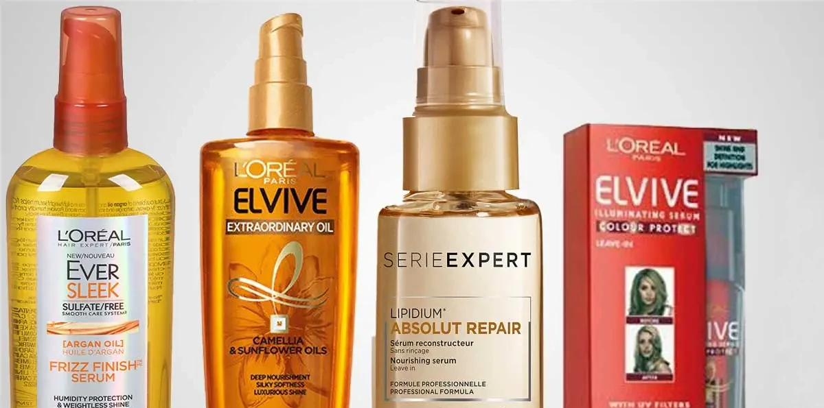 كيفية استخدام سيروم للشعر 1 متى وكيف عليكِ استخدام سيروم للشعر