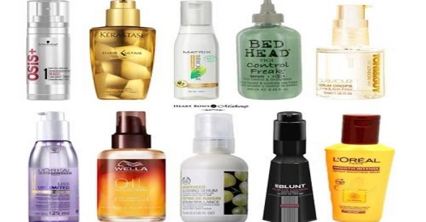 كيفية استخدام سيروم للشعر 4 متى وكيف عليكِ استخدام سيروم للشعر