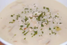 طرق تحضير شوربة كريمة الدجاج 27 شوربة كريمة الدجاج