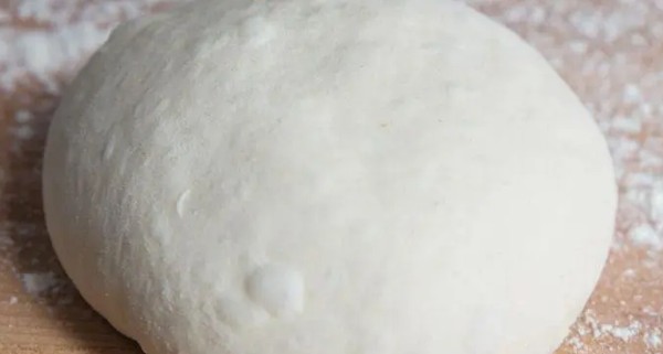 طريقة تحضير عجينة العشر دقائق 3 عجينة العشر دقائق