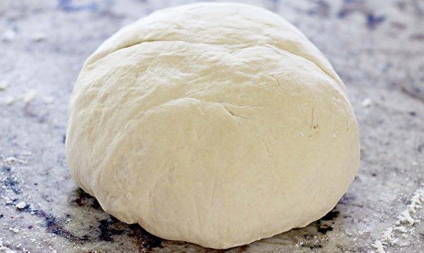 طريقة تحضير عجينة العشر دقائق 5 عجينة العشر دقائق