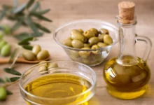 أهم فوائد زيت الزيتون للشعر والبشرة 27 فوائد زيت الزيتون للشعر
