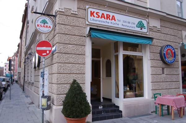 المطاعم العربية في ميونخ