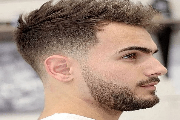 اجمل قصات شعر قصيرة للرجال 6 4810