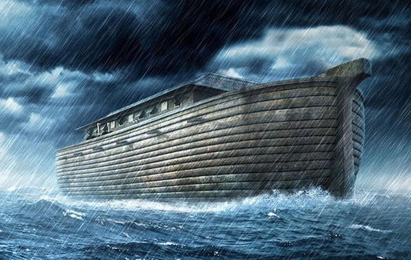 سفينة نوح عليه السلام