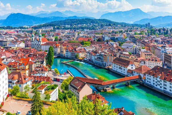 افضل اماكن السياحية في سويسرا