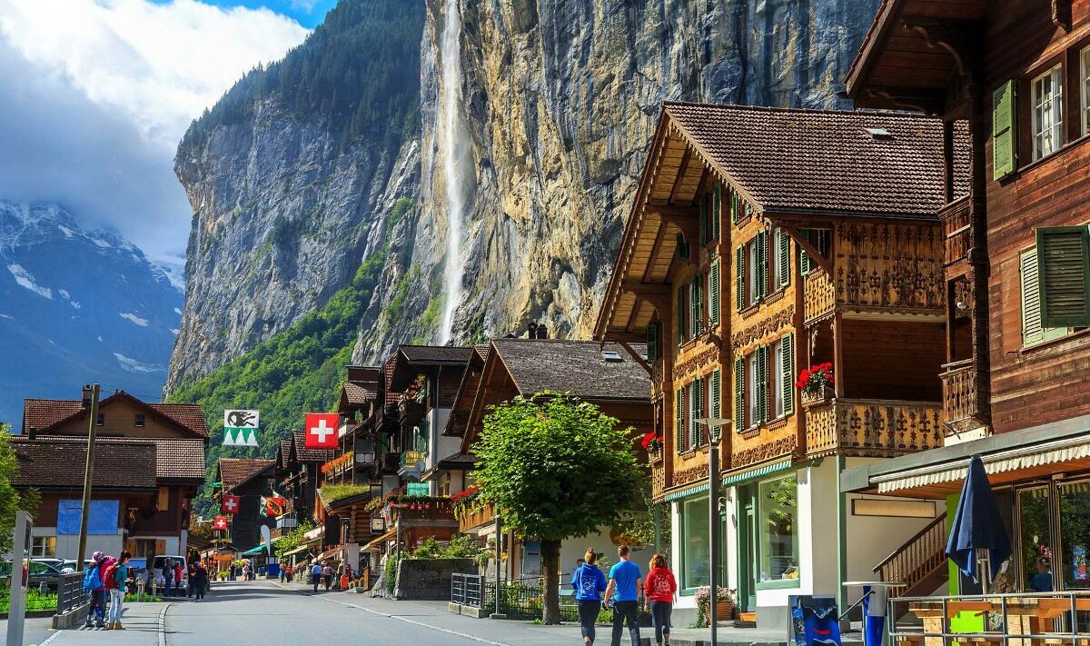 افضل اماكن السياحية في سويسرا