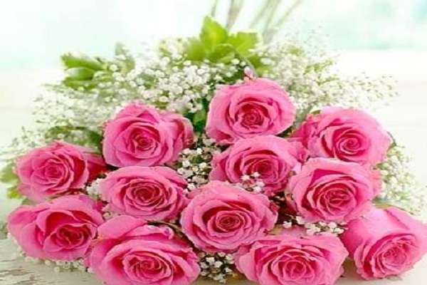 صور ورد وخلفيات ورد طبيعي wallpapers-hd 12 اجمل بوكيه ورد