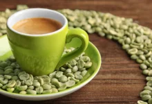 طريقة عمل القهوة الخضراء للتخسيس 13 طريقة عمل القهوة الخضراء للتخسيس