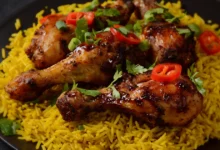 طريقة عمل الكبسة بالفراخ في البيت 21 طريقة عمل الكبسة بالفراخ