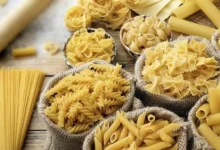 أهم أنواع المكرونة وفوائدها 27 أنواع المكرونة