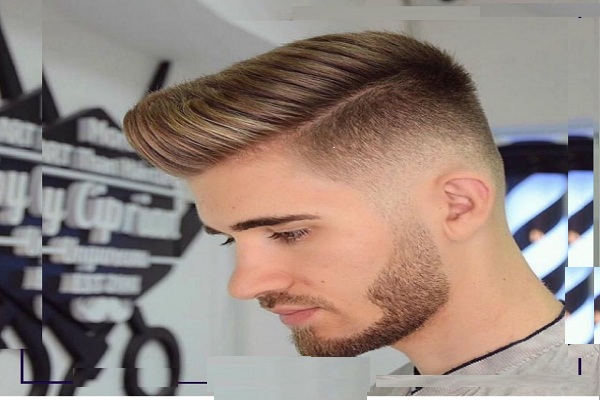 اجمل قصات شعر قصيرة للرجال 4 تسريحات شعر للرجال للشعر القصير 4