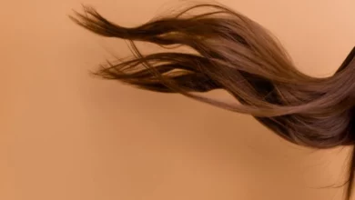 طرق تطويل الشعر