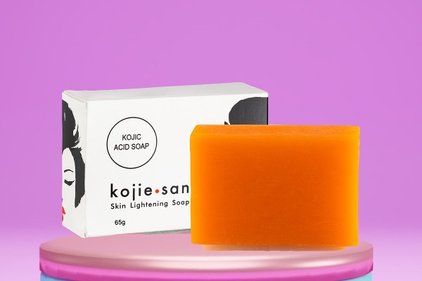 طريقة استخدام صابونة كوجي سان للبشرة 2 صابونة كوجي سان