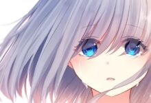 صور انمي بنات جميلة ومميزة 43 صور بنات انمي