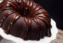 كيف تصنع كعكة الشوكولاتة