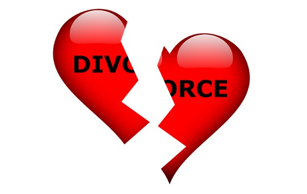 حلم الطلاق للمتزوجة