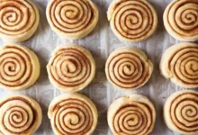 طريقة عمل عجينة السينابون الهشة 29 طريقة عمل عجينة السينابون الهشة