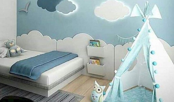 غرف نوم اطفال 2022