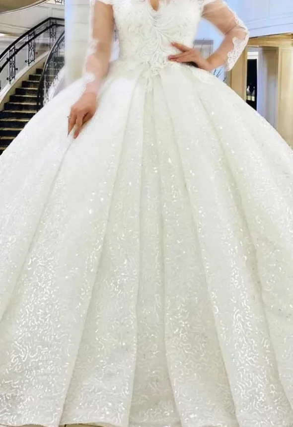 تفسير حلم لبس فستان الزفاف للمتزوجة 3 تفسير حلم لبس فستان الزفاف للمتزوجة