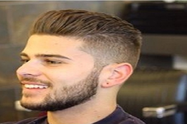 اجمل قصات شعر قصيرة للرجال 2 قصات شعر قصيرة للرجال