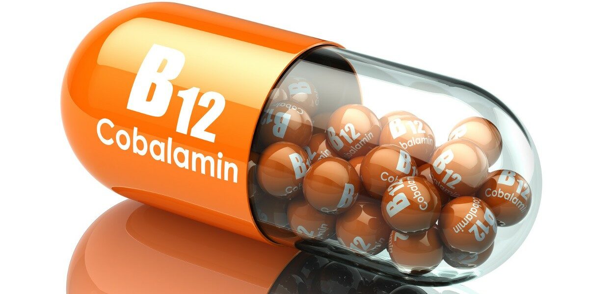 نقص فيتامين ب 12