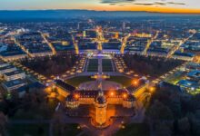 افضل اماكن السياحية في كارلسروه مدينة التكنولوجيا والمعلومات 30 افضل اماكن السياحية في كارلسروه