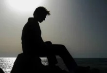 أقوى كلام حزين يعبر عن ألمك 27 كلام حزين