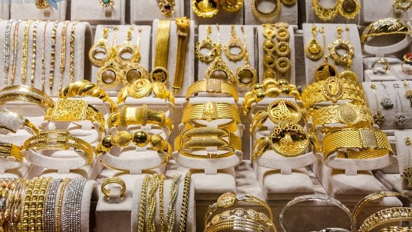 محلات الذهب في برلين