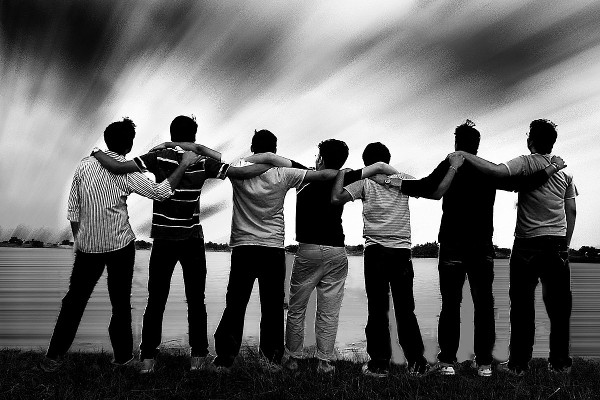 بوستات عن الصحاب رائعة ومميزة 2 بوستات عن الصحاب