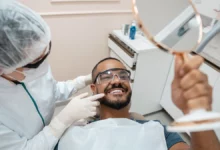طبيب أسنان عربي في شتوتغارت