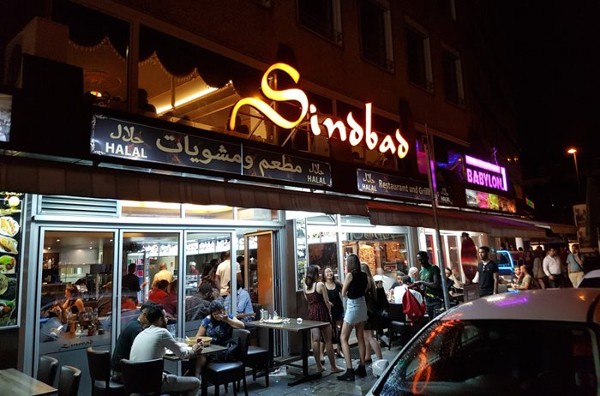 أوقات عمل مطعم السندباد في ميونخ 2 مطعم السندباد في ميونخ