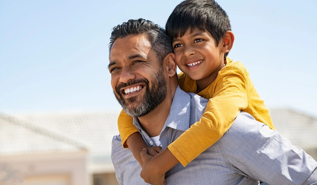 كلام عن الأب الحنون رائع مكتوب 1 كلام عن الأب الحنون