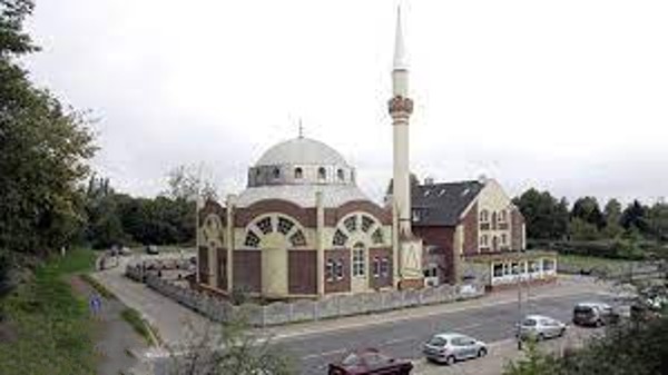 أهم المساجد في مدينة إيسن