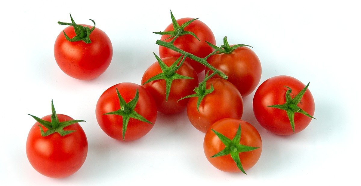 أهم فوائد الطماطم الكرزية للجسم