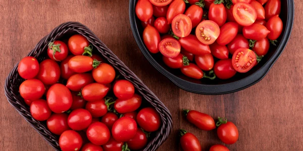 فوائد الطماطم الكرزية