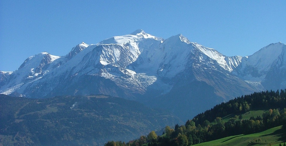 جبال الألب في ألمانيا