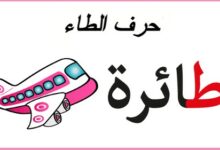 أسماء جماد بحرف الطاء 21 حرف الطاء