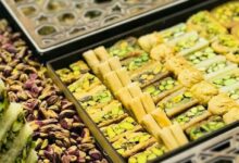 حلويات فستق حلبي دورتموند 29 حلويات فستق حلبي دورتموند