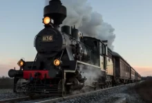 تفسير رؤية ركوب القطار في الحلم 21 ركوب القطار في الحلم