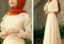 ستايل بنات محجبات جميل وجديد 63 ستايل بنات محجبات