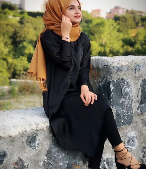 ستايل بنات محجبات جميل وجديد 5 ستايل بنات اسلامي مميزة