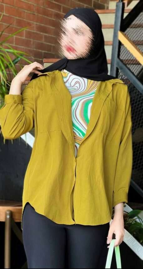 ستايل بنات محجبات جميل وجديد 7 ستايل بنات اسلامي مميزة