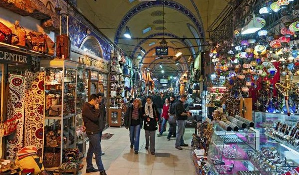 سوق محمود باشا